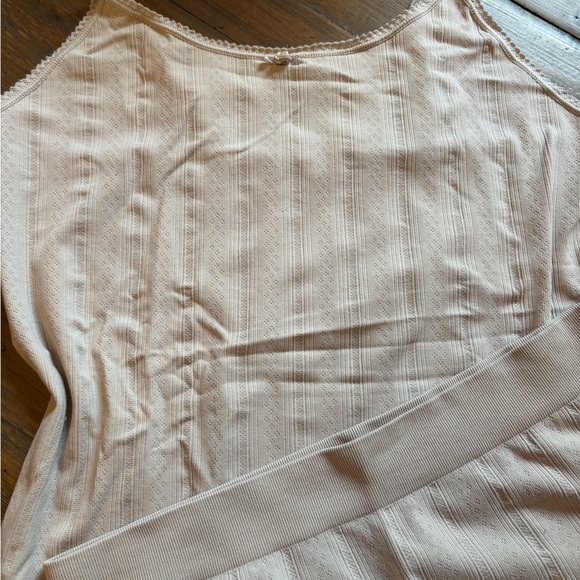 H&M Pointelle pajamas set - Picture 2 of 14